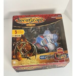 HeroScape‎ Miniature 36 Figure Lot Mimring Su-Bak-Na Grimnak With Some Cards